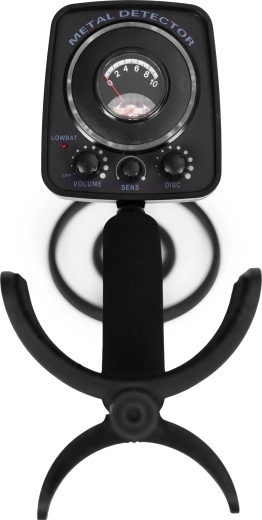 Dwa tryby: ALL METAL i DISC