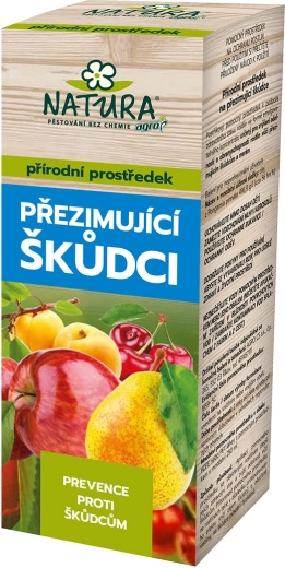 NATURA preparat przeciw zimującym szkodnikom 250 ml