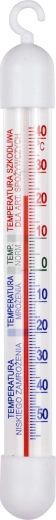 Wieszany termometr do lodówki i zamrażarki 19 cm