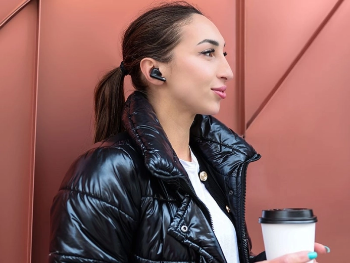 Czyste rozmowy i wygodne sterowanie