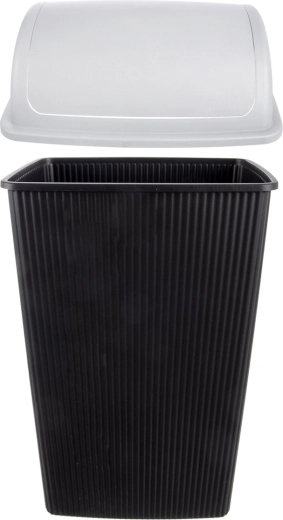 Lekki i łatwy do mycia plastik