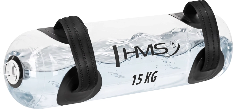Aqua Powerbag HMS z obciążeniem wodnym 1–15 kg