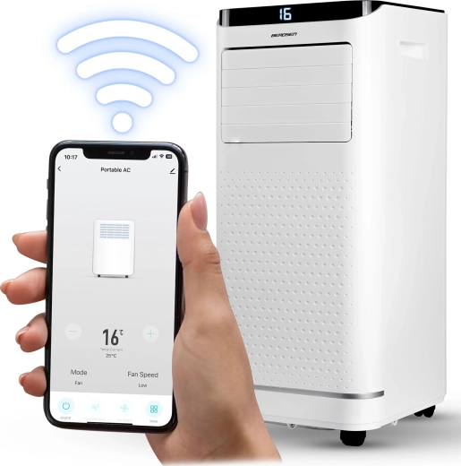 Sterowanie Wi‑Fi przez aplikację Tuya Smart