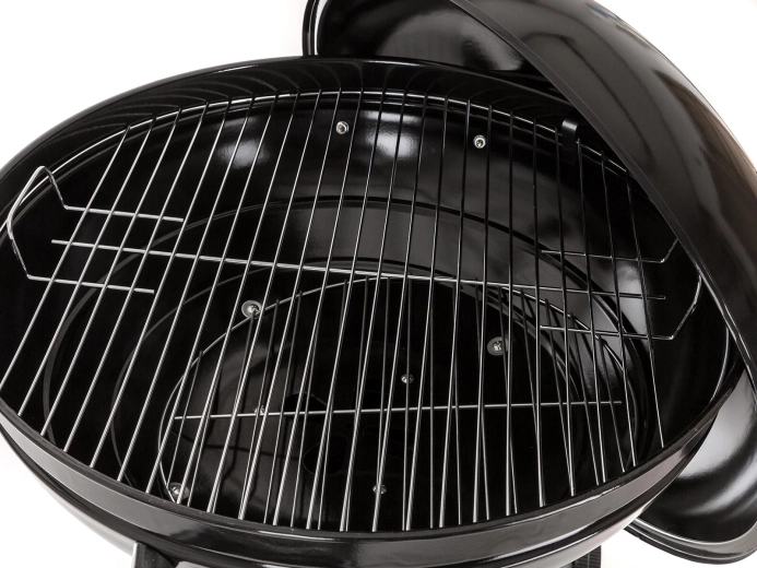 Duża powierzchnia grillowa 57 cm