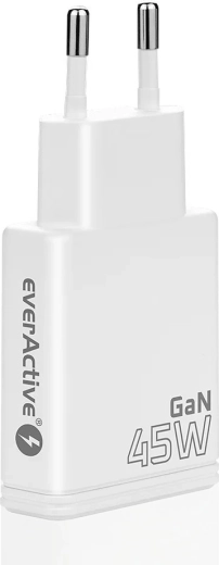 Szybkie ładowanie do 45 W przez USB-C Power Delivery
