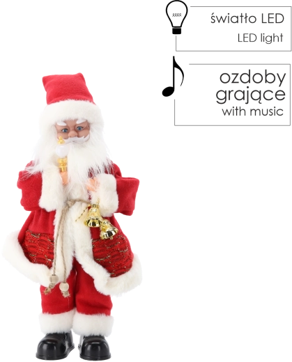 Świąteczne melodie, które wprowadzą nastrój