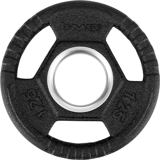 Ergonomiczne uchwyty tri‑grip