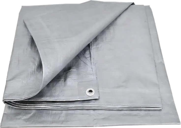 Pewne mocowanie dzięki metalowym oczkom