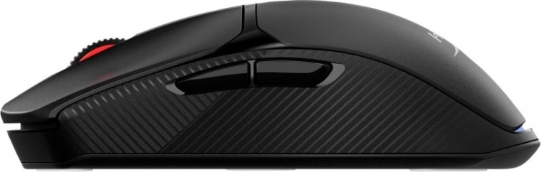 Lekka i wygodna ergonomia dla obu rąk