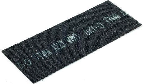 Siatka ścierna gradacja 100, 115 × 290 mm (3 szt.)