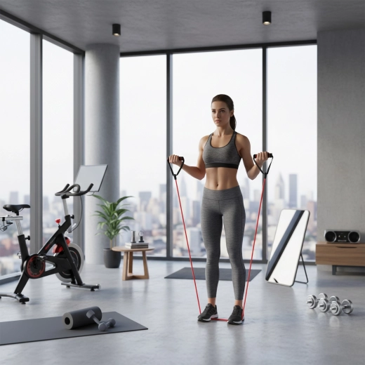 Trening całego ciała w domu i w podróży