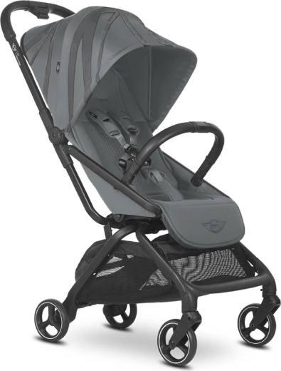 Easywalker wózek spacerowy MINI Buggy S Piccadilly black