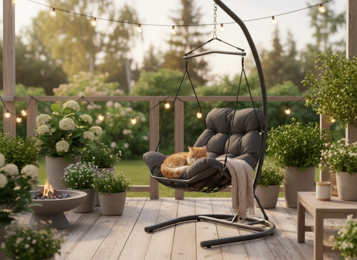 Uniwersalny do wnętrz i na zewnątrz