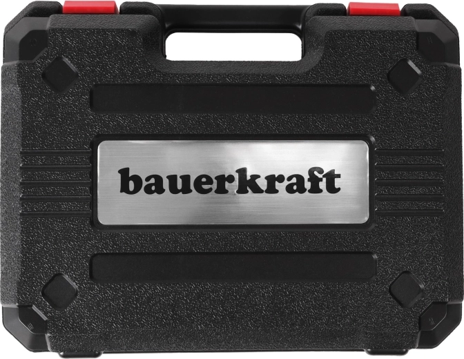 Kompletny zestaw w wytrzymałej walizce