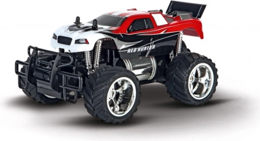 Samochód RC Red Hunter X 2,4 GHz