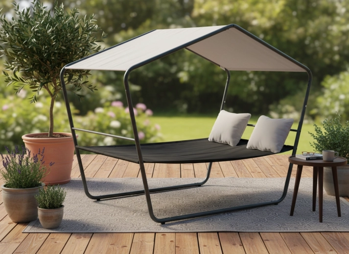 Wytrzymała siatka Textilene