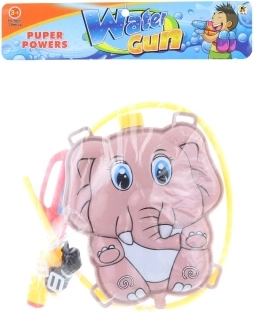 Pistolet na wodę Słoń