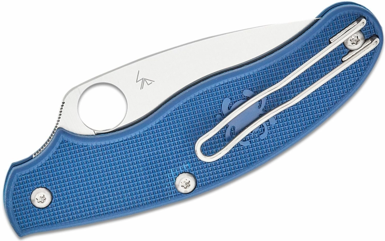 Lekka i wytrzymała rękojeść FRN z klipsem deep-carry