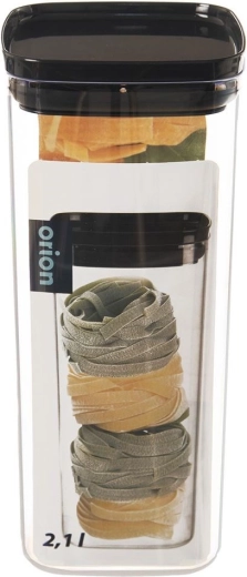 Przezroczysty korpus dla szybkiego podglądu