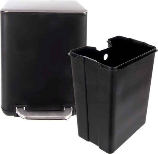 Wyjmowany wkład dla łatwego czyszczenia