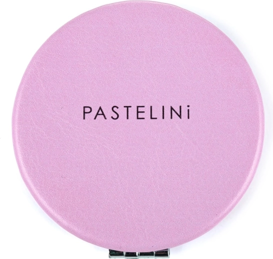 Kieszonkowe lusterko Pastelini fioletowe