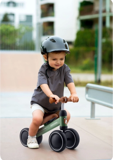 Bezpieczny, ograniczony kąt skrętu