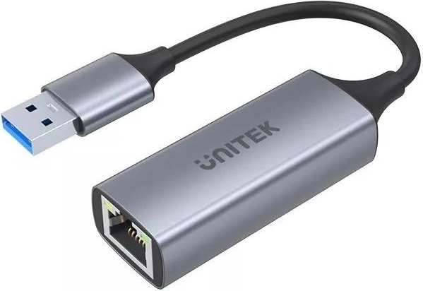 Adapter USB-A 3.1 GEN 1 RJ45 1000 Mbps