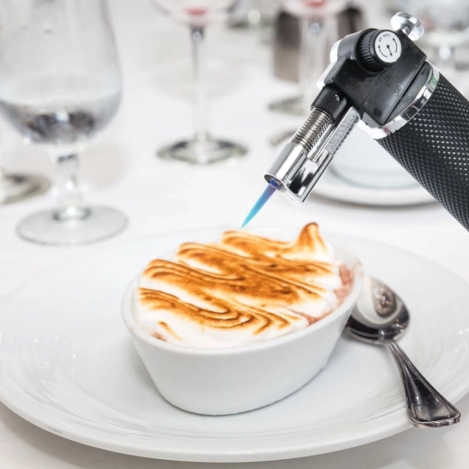 Doskonale crème brûlée i desery w mgnieniu oka