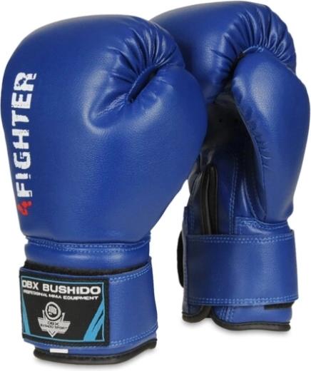 Bezpieczne juniorskie rękawice 6 oz