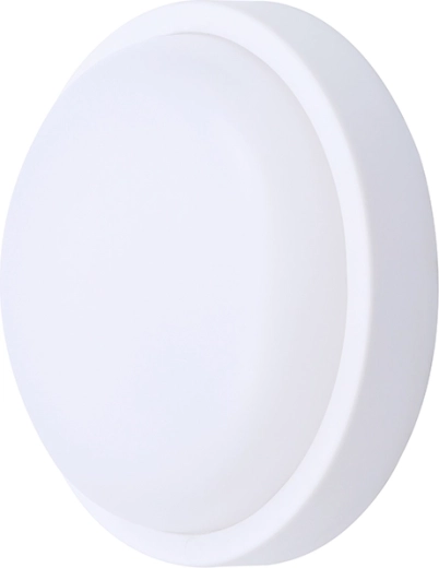 Solight okrągła lampa LED do użytku zewnętrznego i wewnętrznego 13 W 4000 K IP54 17 cm