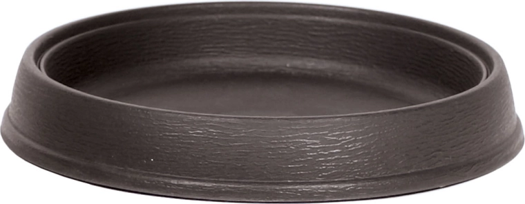 Podstawka pod doniczkę Massive 21 cm, kolor umbra