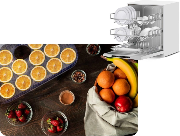 Bezpieczna praca i łatwe czyszczenie