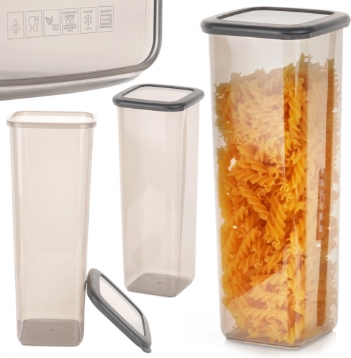 Szczelna pokrywka dla zachowania świeżości