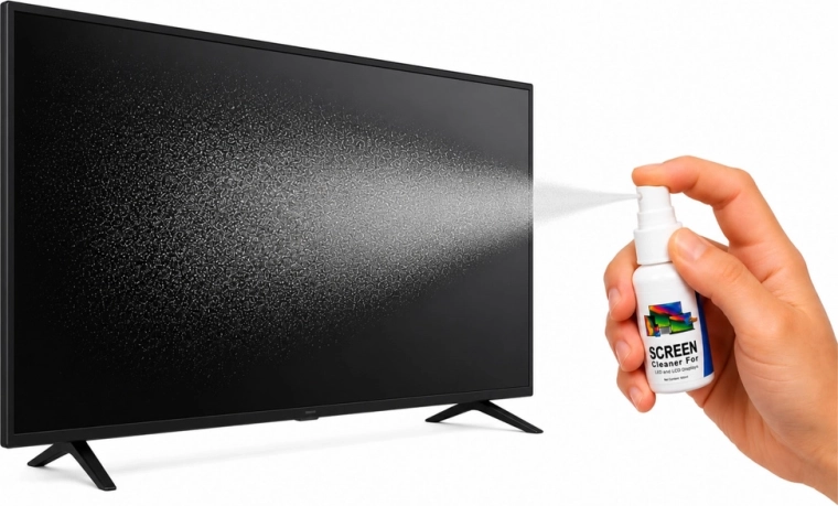Idealny także do monitorów i telewizorów