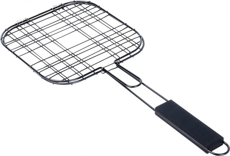 Długa rączka z antypoślizgowym uchwytem