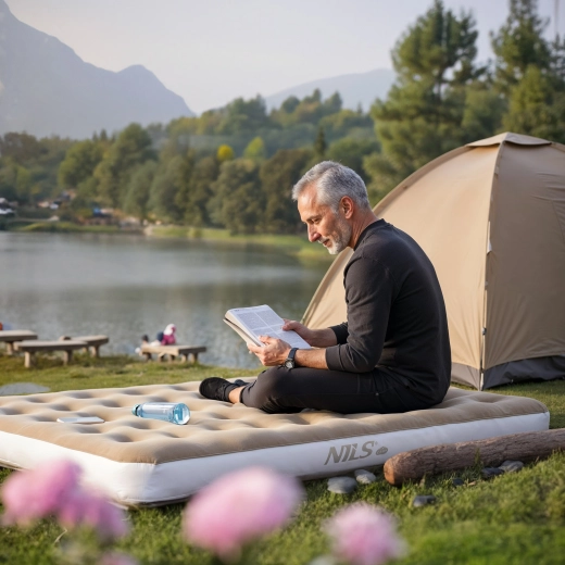 Idealny na kemping i dla gości