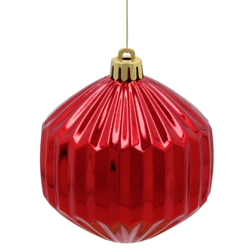 Błyszczący żebrowany design dla efektu blasku