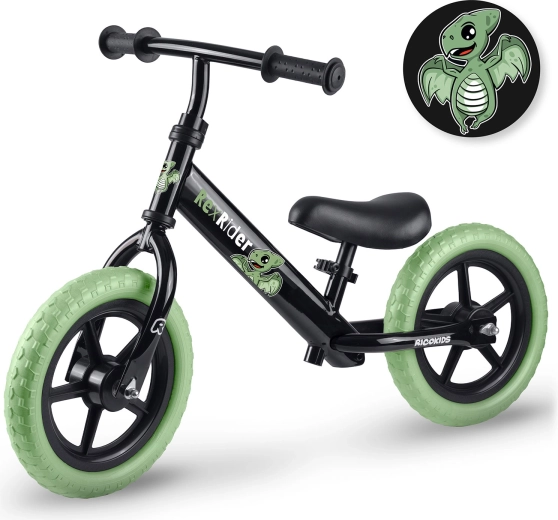 Ricokids rowerek biegowy dla dzieci