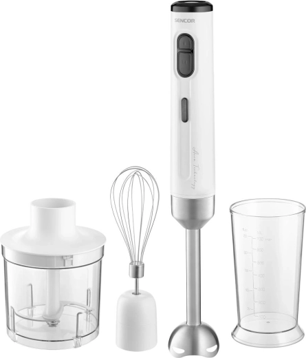 Bezprzewodowy blender ręczny Sencor