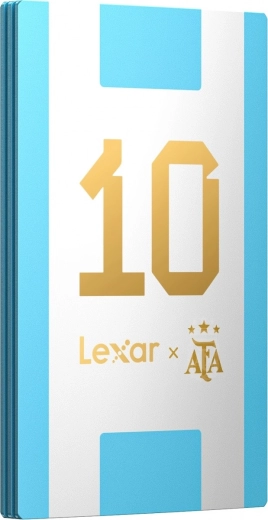 Lexar SL500 AFA zewnętrzny przenośny dysk SSD 1 TB