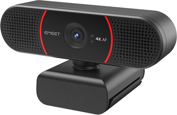 Ostrość 4K i sensor Sony dla naturalnych kolorów