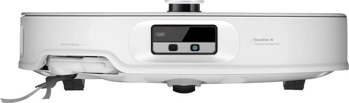 Inteligentna nawigacja LiDAR i Reactive AI z rozpoznawaniem przeszkód