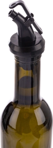 Zamykany dozownik do czystego i precyzyjnego nalewania