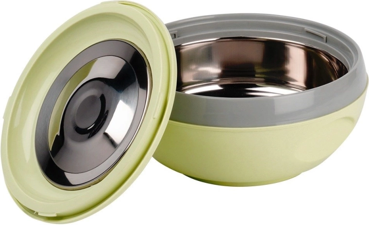 Podwójna izolacja dla dłuższego utrzymania temperatury