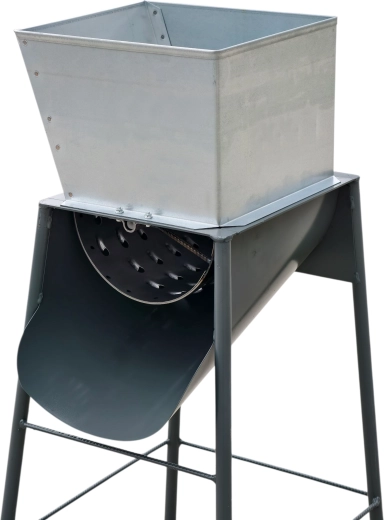 Duży lejek do szybkiego napełniania