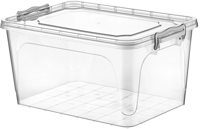 Plastikowy pojemnik do przechowywania Multi Box 25 l