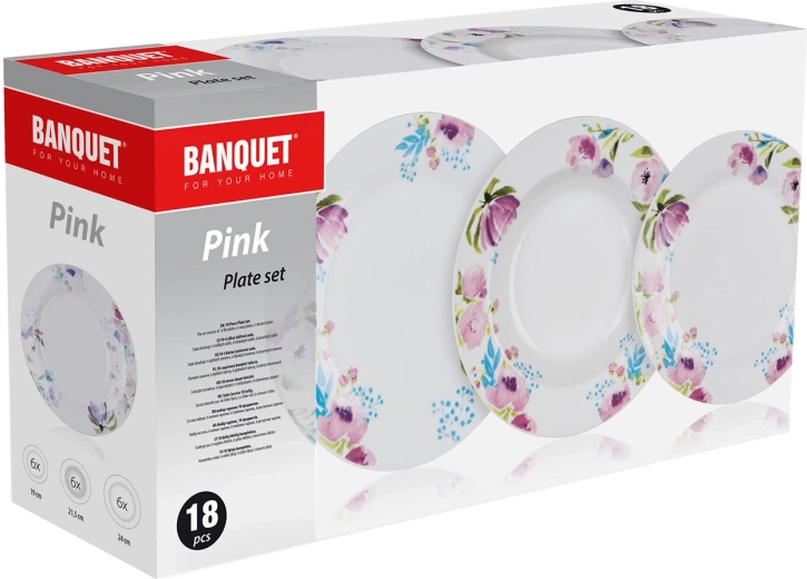 Kompletny serwis dla 6 osób