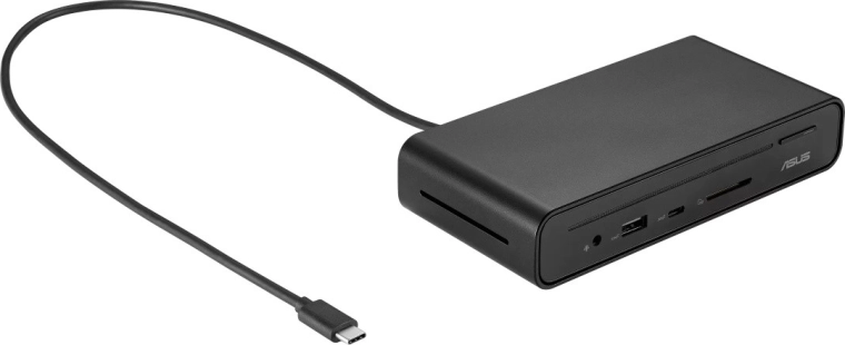Podłączenie jednym kablem przez USB‑C
