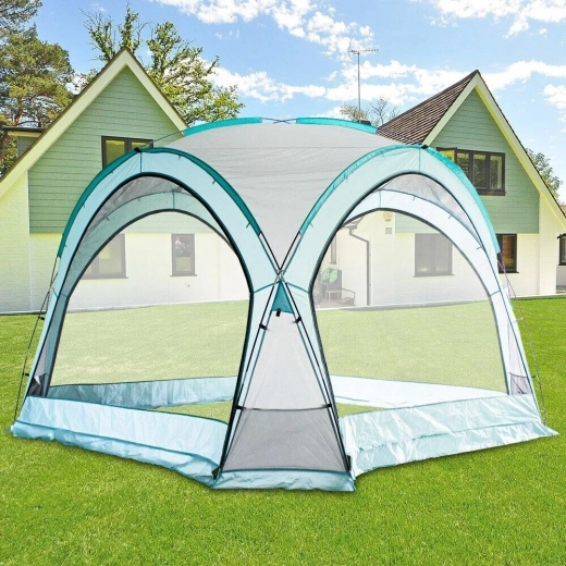 Przewiewna przestrzeń bez owadów