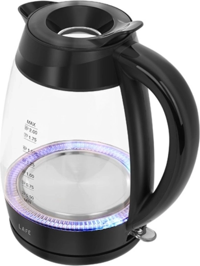 Duża pojemność 2 l dla całej rodziny